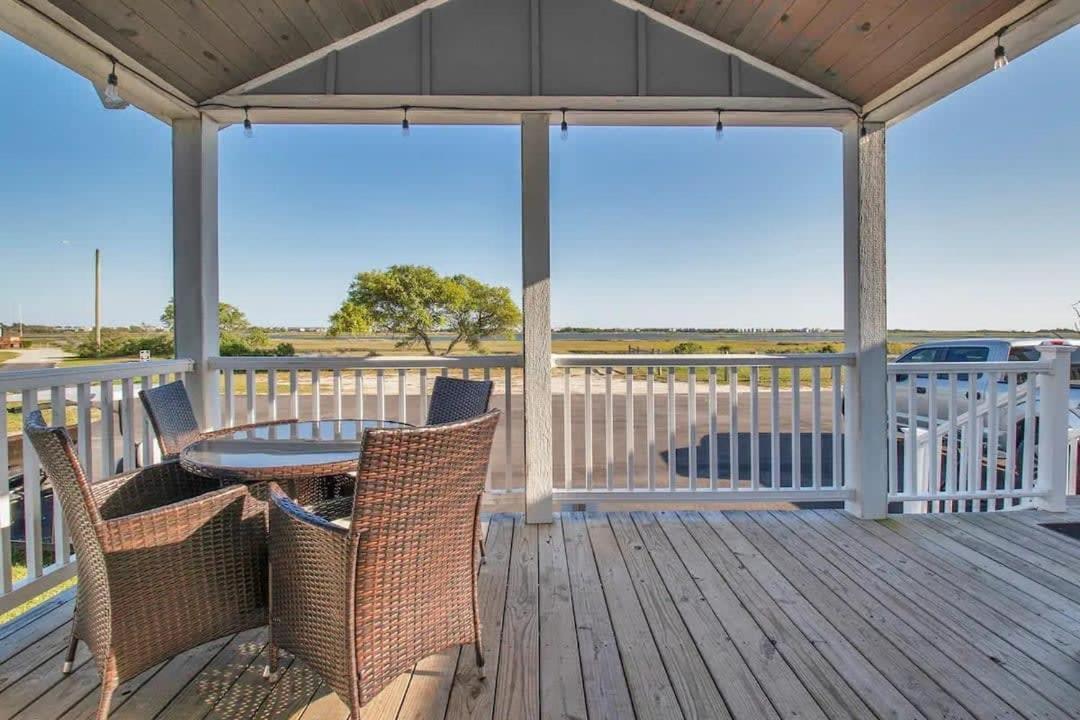 Surf City 2Br Park Home With Waterfront View And Parking Exterior foto