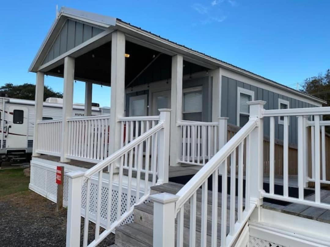 Surf City 2Br Park Home With Waterfront View And Parking Exterior foto