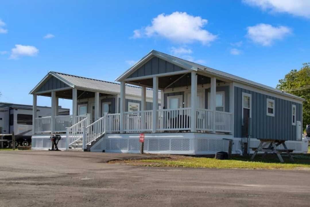 Surf City 2Br Park Home With Waterfront View And Parking Exterior foto