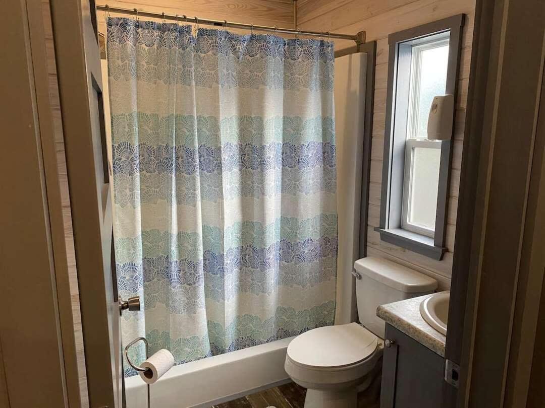 Surf City 2Br Park Home With Waterfront View And Parking Exterior foto