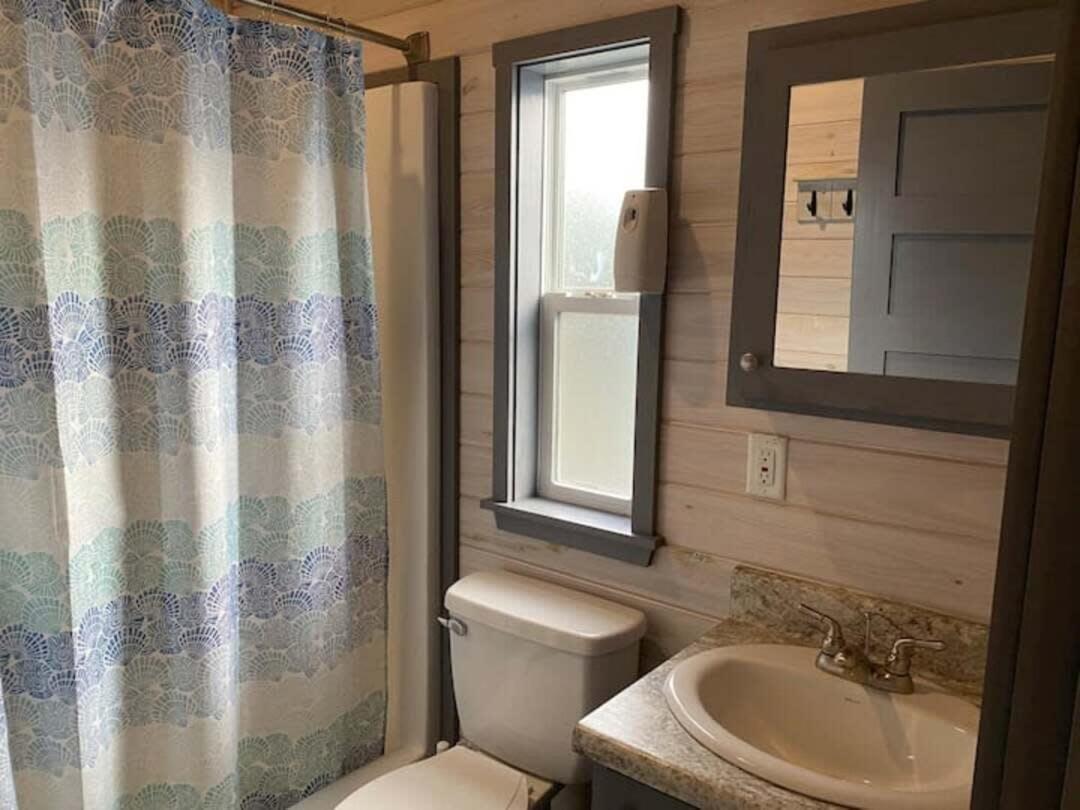 Surf City 2Br Park Home With Waterfront View And Parking Exterior foto