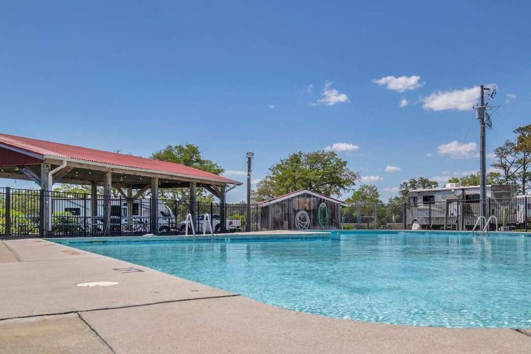 Surf City 2Br Park Home With Waterfront View And Parking Exterior foto
