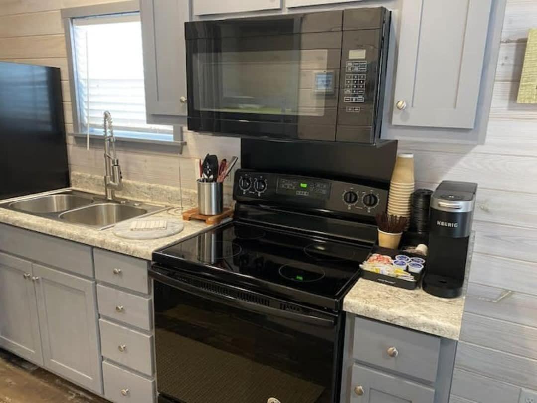 Surf City 2Br Park Home With Waterfront View And Parking Exterior foto