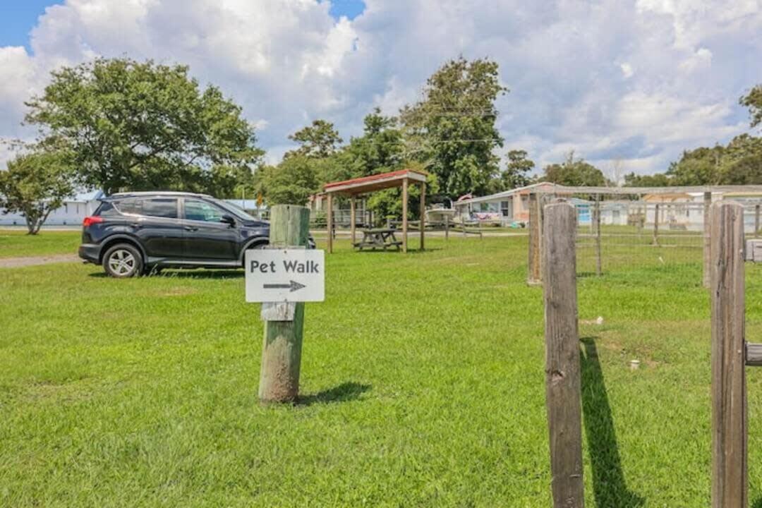 Surf City 2Br Park Home With Waterfront View And Parking Exterior foto