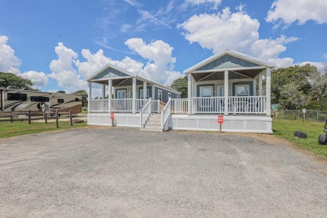 Surf City 2Br Park Home With Waterfront View And Parking Exterior foto